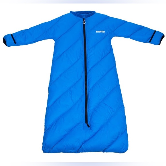 Morrison Outdoors Big Mo 40° Kids Sleeping Bags (Ages 2-4) - Picture 1 of 9